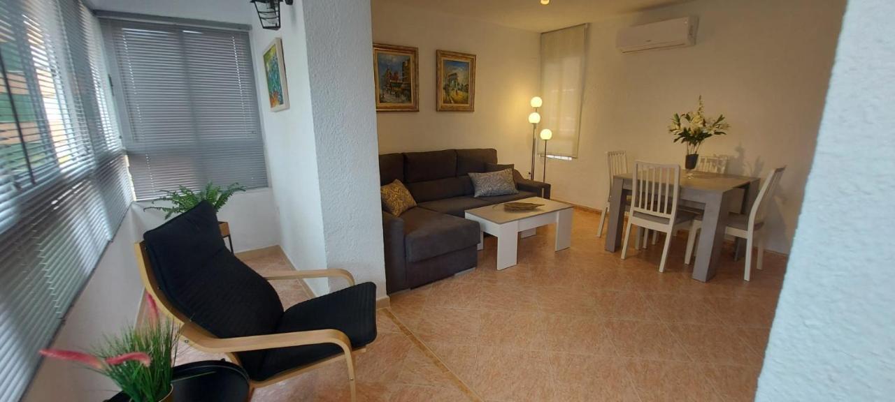 Apartamento Golddem Velazquez Málaga Exterior foto