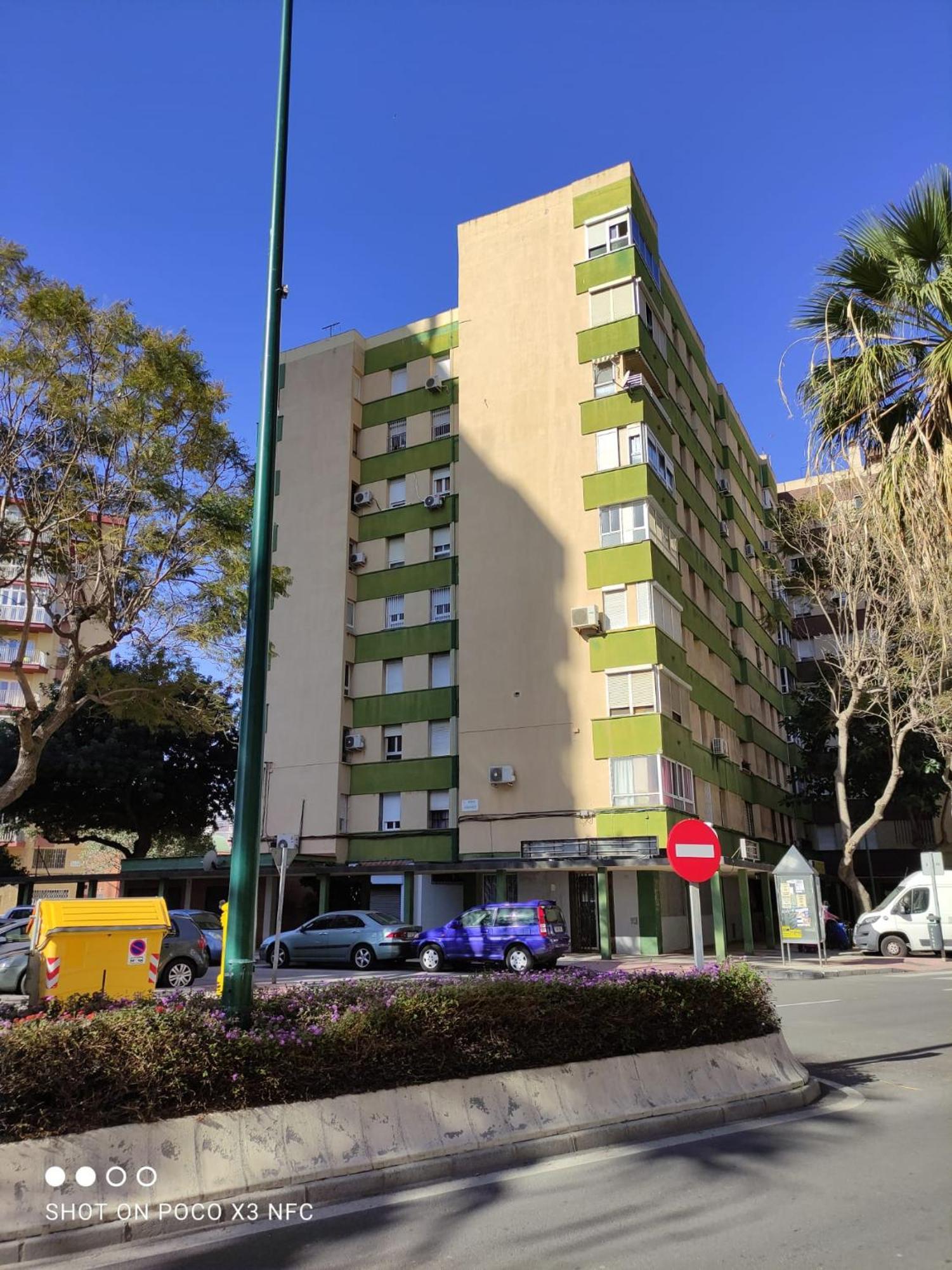 Apartamento Golddem Velazquez Málaga Exterior foto