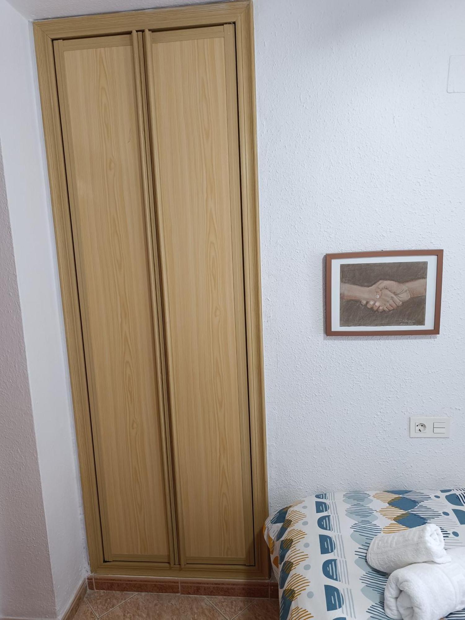 Apartamento Golddem Velazquez Málaga Exterior foto