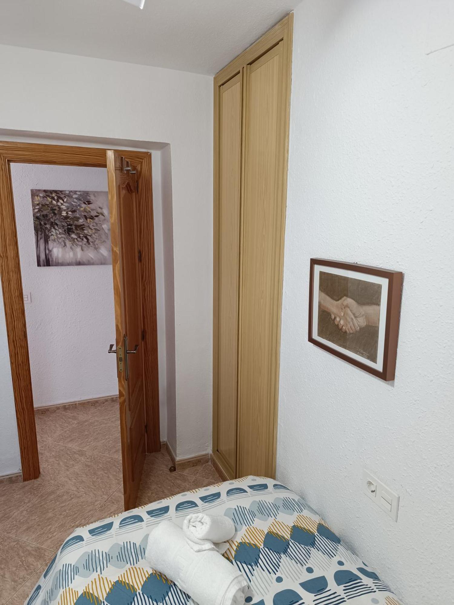 Apartamento Golddem Velazquez Málaga Exterior foto