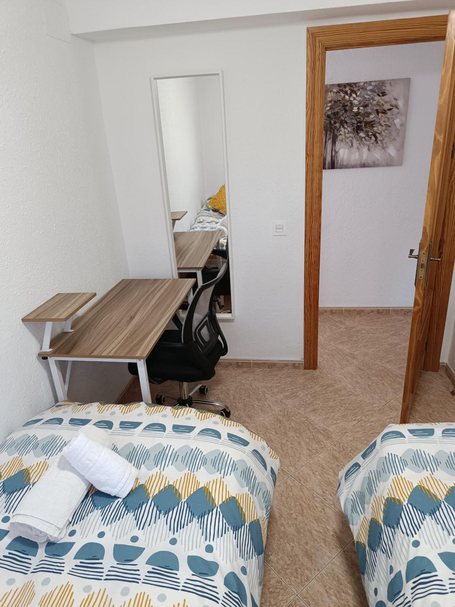 Apartamento Golddem Velazquez Málaga Exterior foto